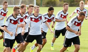 تصنيف “الفيفا”… ألمانيا “فريق العام” ولبنان كبرى المفاجآت!