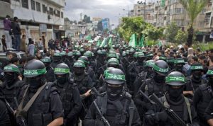 حماس: نأسف لاستقبال البحرين بينيت