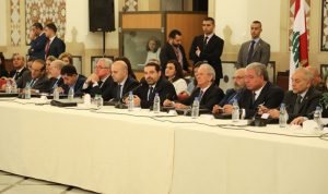 الحريري يترأس الاجتماع الوزاري حول الاستراتيجية الوطنية لمنع التطرف العنيف