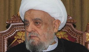“الشيعي الأعلى” يدّعي على “الجديد” بعد تقرير “بيع المسجد”