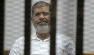 عقوبة سجن جديدة بحق مرسي