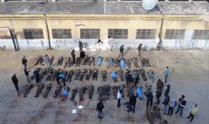 معتقلات الأسد… أشد قساوة من السجون النازية!