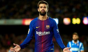“برشلونة” يكشف سبب استبدال بيكيه في مباراة “بيلباو”