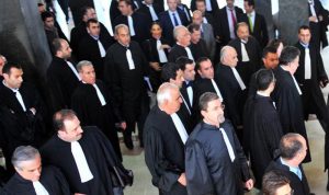 محاكم النبطية معطلة: لا قضاة في “المنافي”!