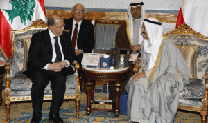 عون في الكويت: حلّ أزمة “خلية العبدلي”… ولا موافقة على السفير اللبناني