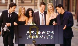 لكل معجبي مسلسل “Friends”… احذروا هذا الإعلان