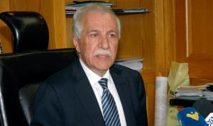 وزير لبناني في دمشق لتسهيل دخول المنتجات الزراعية