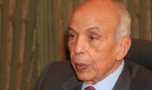 وفاة الكاتب الصحافي المصري إبراهيم نافع