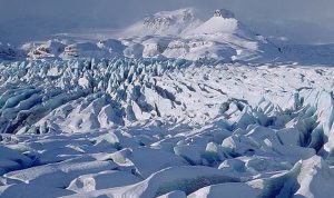 العثور على أقدم جليد على كوكب الأرض