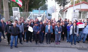“أوجيرو”: للإلتزام بالإضراب إعتباراً من صباح الغد