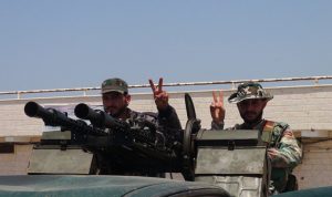 اتفاق يلفه “الغموض” بين داعش ونظام الاسد