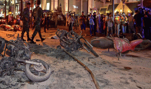 مقتل 3 مدنيين بتفجير قنبلة في تايلاند