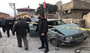 سقوط ثلاث قذائف من سوريا على الريحانية في تركيا