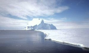 القطب المتجمد الجنوبي يسجّل درجة حرارة غير مسبوقة
