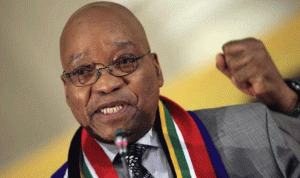 رئيس جنوب افريقيا السابق يسلم نفسه… والسبب؟
