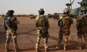 مقتل جندي فرنسي في عملية في مالي