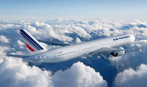Air France: اتفاقية شراكة مع OMT لتسديد ثمن التذاكر