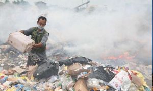 مصرع 9 أشخاص في حريق جنوب الصين