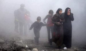 الحرب السورية أزهقت أرواح 350 ألف إنسان