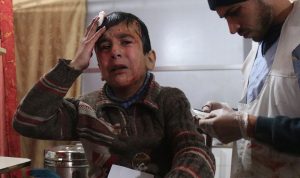 خلال يومين… مقتل 250 مدنياً في الغوطة الشرقية