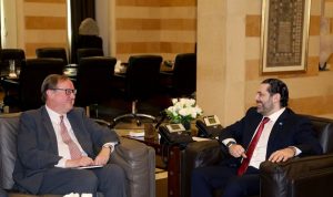 مندوب مؤتمر “سيدر”… الحكومة مطالبة بإصلاحات!