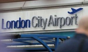إغلاق مطار “لندن سيتي” بعد العثور على قنبلة