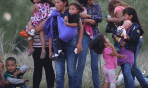 العثور على 150 مهاجرًا من أميركا الوسطى في المكسيك