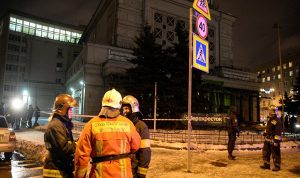 روسيا تحبط عملية إرهابية في مدينة سان بطرسبورغ
