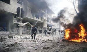 أكثر من 20 قتيلا في الغوطة الشرقية