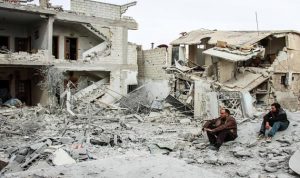 فرنسا: على حلفاء سوريا ممارسة الضغط لضمان تنفيذ الهدنة