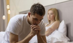 في عيد الحبّ… عندما ترفض المرأة زوجها