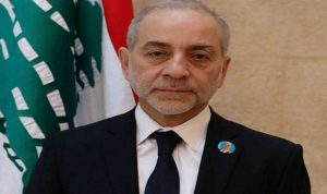 المرعبي: لبنان ليس بلد لجوء نهائي ويرفض التوطين