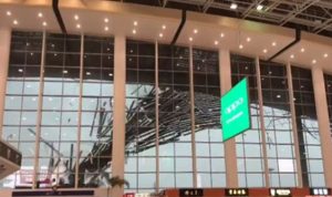 إلغاء 440 رحلة جوية في مطارات بكين بسبب الأمطار