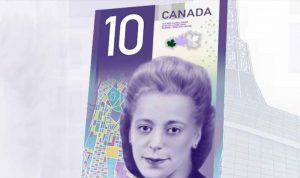 ورقة نقدية كندية جديدة تحمل صورة سيدة “سوداء”… من هي؟