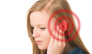 ما هو علاج انسداد الأذن بسبب الزكام؟