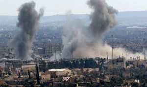 اتهام دولي… الأسد استخدم أسلحة محظورة في الغوطة