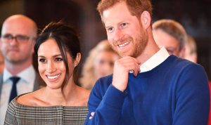 تفاصيل جديدة عن زفاف الأمير هاري وخطيبته