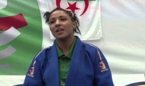 جزائرية ترفض مواجهة إسرائيلية في بطولة العالم للجودو