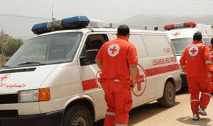 الصليب الأحمر: استجبنا لـ52 حالة مشتبه بإصابتها بالكورونا