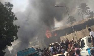مقتل أبو الفضل مشرف ميليشيا الحوثي في الساحل الغربي