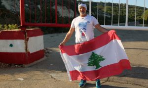 العداء اللبناني العالمي علي وهبي يدخل “غينيس”