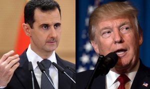 هل يخسر الأسد من قرار ترمب البقاء في سوريا؟