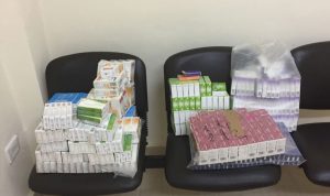 ضبط أدوية مهربة من سوريا إلى لبنان