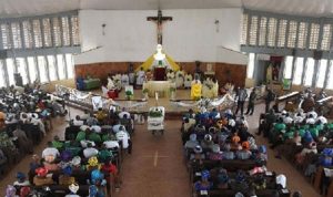 هجوم على كنيسة في نيجيريا