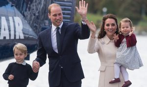 الأمير وليام وعائلته ينتقلون لمنزل “متواضع”