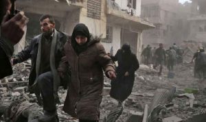 الجيش السوري يسيطر على “كامل” الغوطة الشرقية