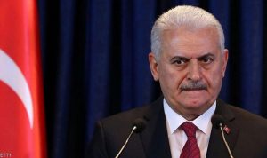 يلدريم ينتقد عمل المراقبين في انتخابات تركيا