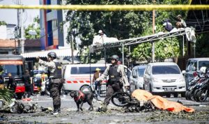 قتلى بهجوم مسلح في اندونيسيا
