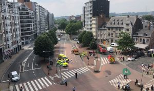 “داعش” يتبنى اعتداء لياج في بلجيكا