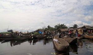 غرق 49 شخصا بانقلاب زورق في الكونغو